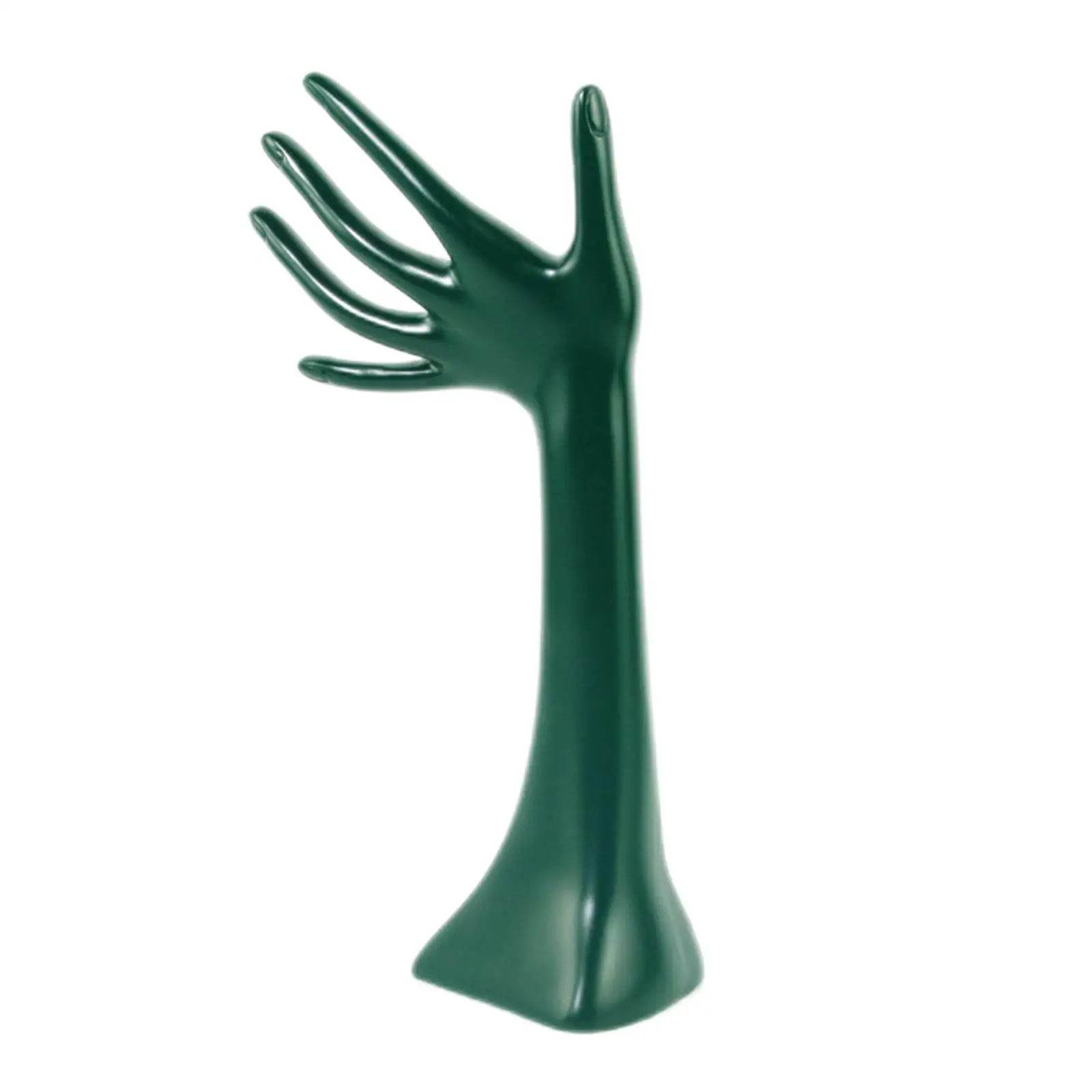 

Jewelry Display Holder Hand Shaped Rings Necklace Display Stand Home Decor