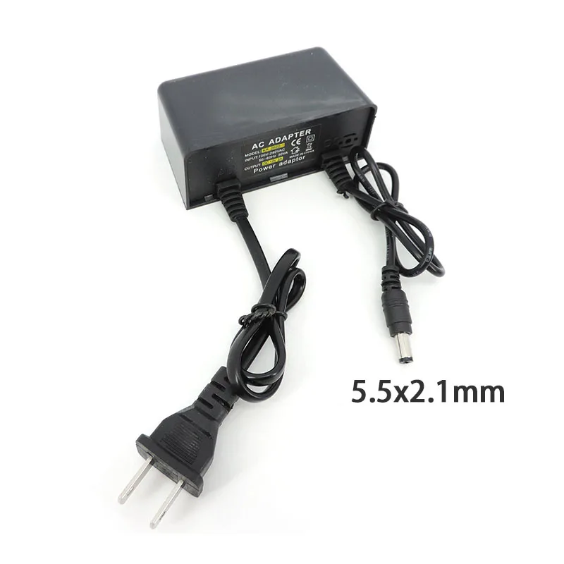 Водонепроницаемый уличный Источник питания переменного тока в постоянный ток 12