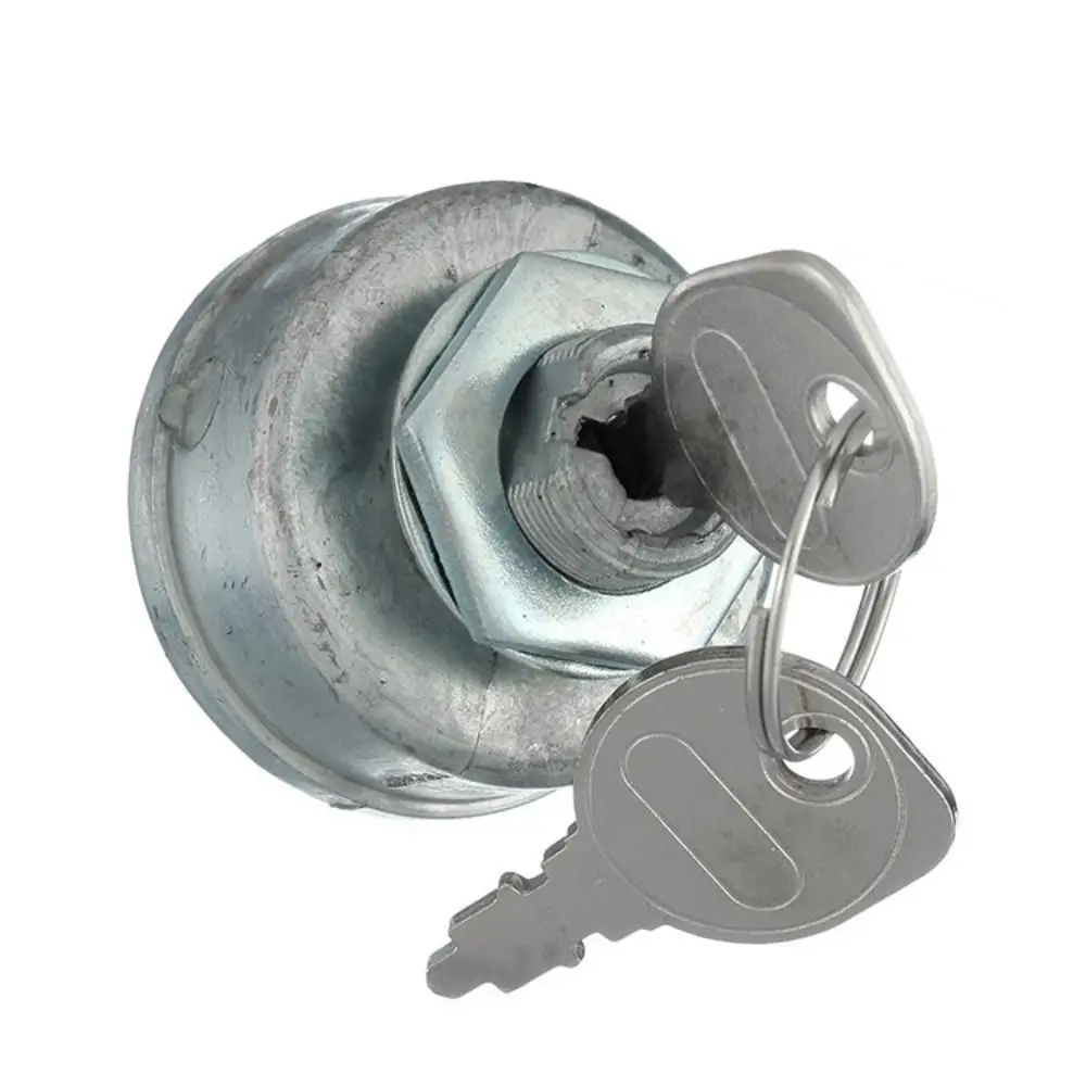 Прочный 5-контактный переключатель зажигания с 2 ключами 725-0267 725-0267A для