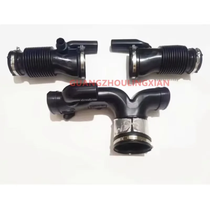 

OEM C2D17107 C2Z17820 C2D19760 Шланг воздухозаборника двигателя для JAGUAR XJ 2010- XF 2009-2015 3.0L Трубка охлаждающей жидкости Автомобильные аксессуары