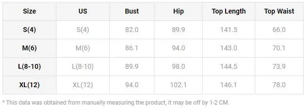 Рисунок 4 - Женский комбинезон