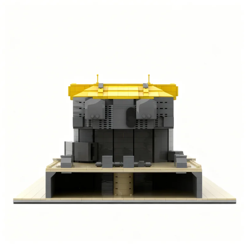 Фото 3593 детали MOC-модель корабля Scharnhorst S Anton Bruno Turrets, конструктор, архитектурная модель, рождественский подарок, игрушка для детей, идея для подарка №2