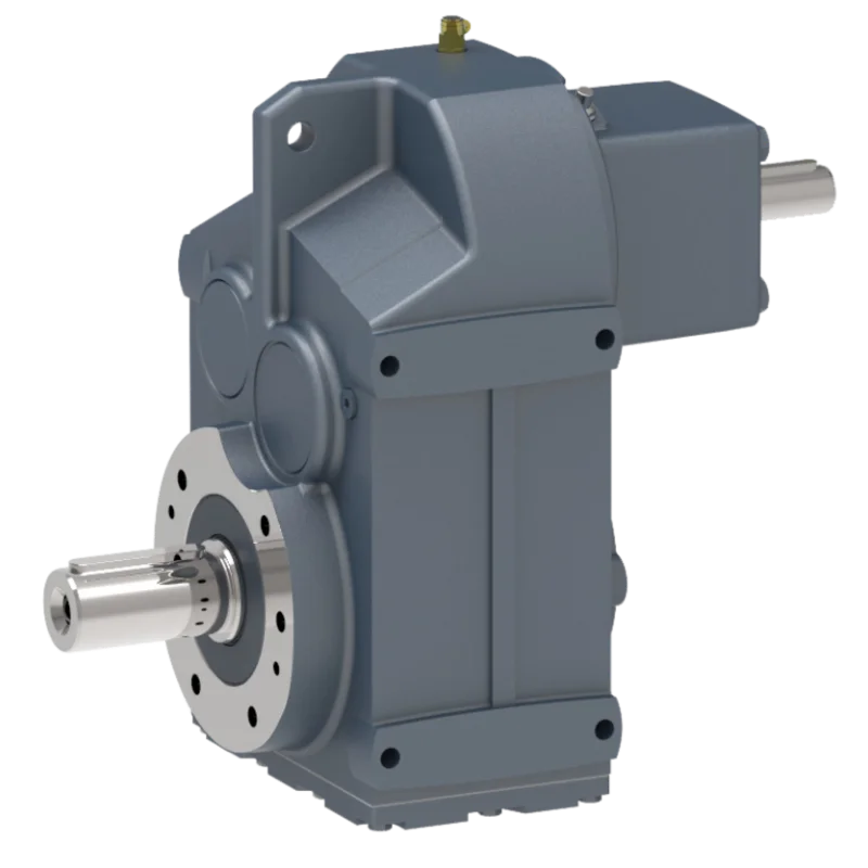 

High Torque R F K S Series Large Industrial Gearbox Reducer Industrial Equipment Heavy Large Speed Reducer