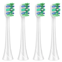 sonimart replacement toothbrush heads compatible with sonicare proresults hx9024 fits 2 3 series gum health diamondclean
