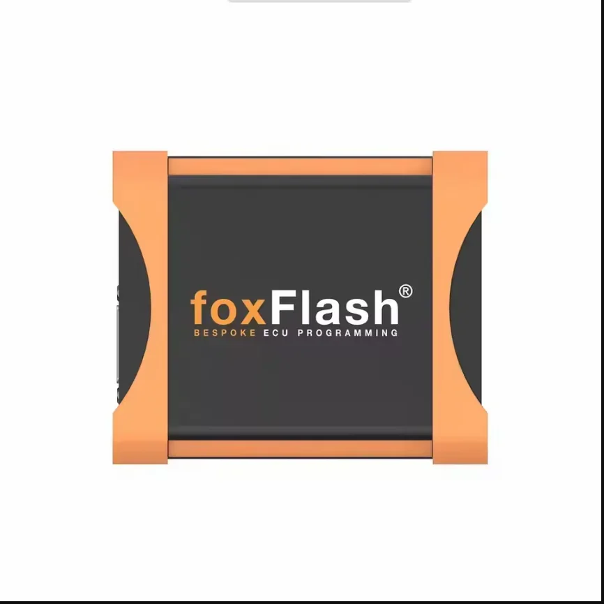 Фото Полнофункциональный программатор FoxFlash V1.4.2 для автомобилей, грузовиков, мотоциклов, тракторов, лодок, TCU, ECU, инструмент для прошивки KT200 II, протоколы ECU Tuner & Programmer Tool №3