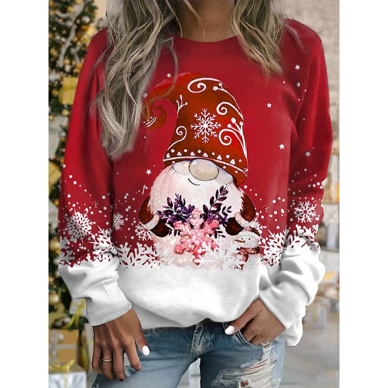 

Casual Santa Claus / Father Christmas Sweatshirt