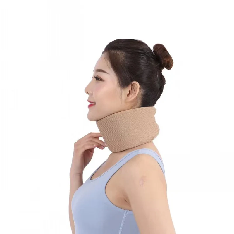 

Medical Therapy Cervical Traction Support Brace Stretcher Collarin Relax Neck