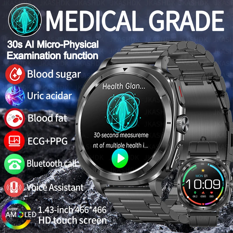 Новинка 2024 года для Huawei оригинальная упаковка точное измерение сахара в крови