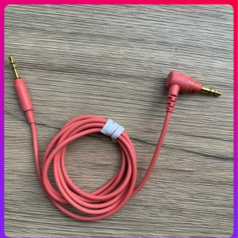 Оригинальный аудиокабель для наушников Sony H900N, цвет Mai Twilight Red (art.: 3920da5e34f3a) - 3920da5e34f3a