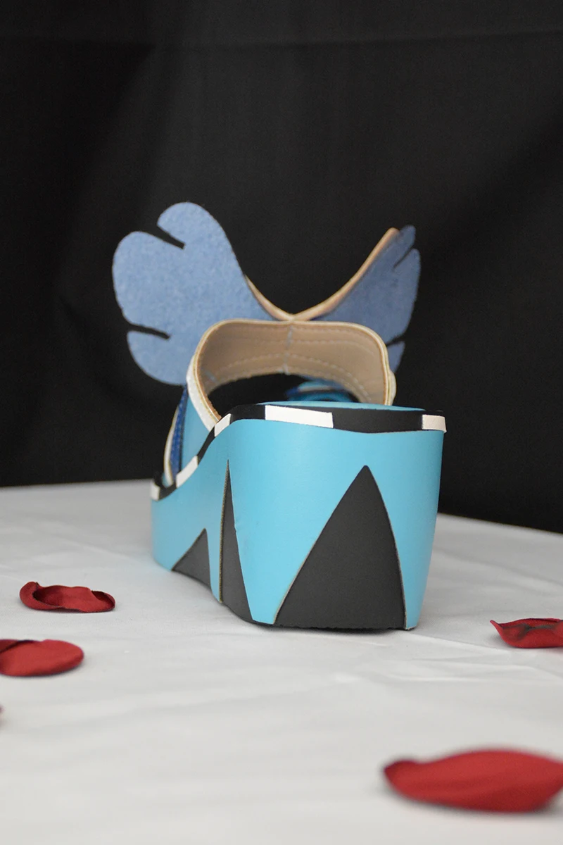 Обувь для косплея Muinaa игра Genshin Impact Хэллоуин карнавал наряды ролевых игр