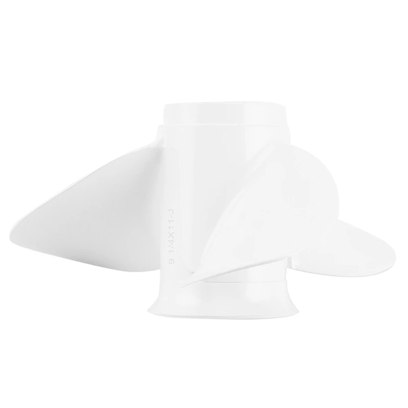 2X пропеллер 9 1/4X11 для подвесных двигателей Yamaha HP F9.9 15HP F15C F15 алюминиевый 8-зубчатый