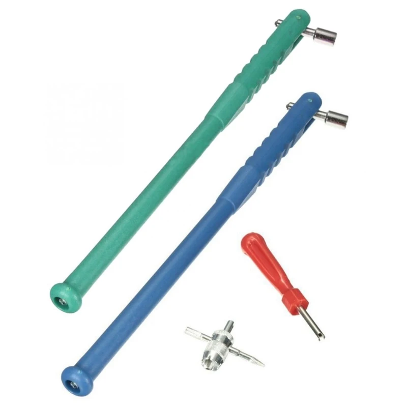 

Stem Core Remover 4 in 1 Tire Stem Puller Tube Tire Repair Tools Drop shipping