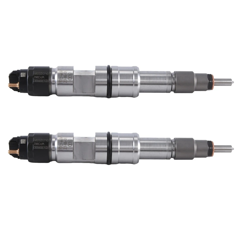 

2PCS 0445120389 New Diesel Fuel Injector Nozzle For WEICHAI