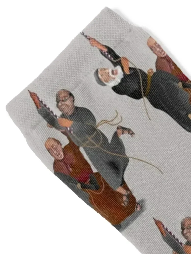 Носки Bell Ringers летние милые противоскользящие женские носки для бега мужские