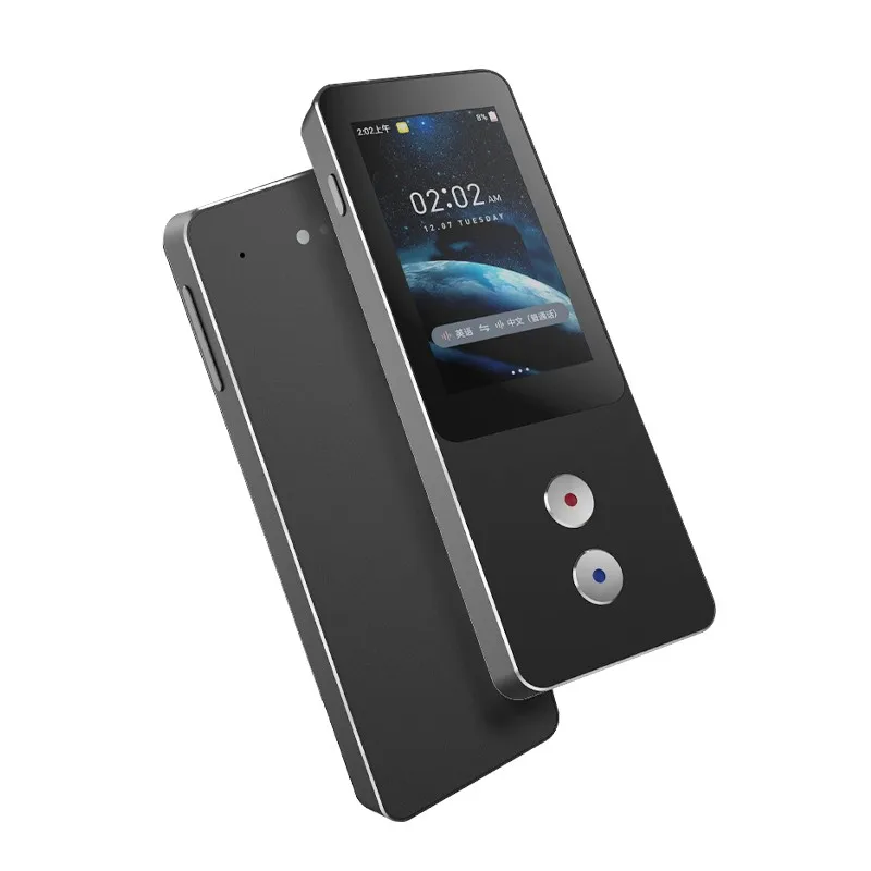 

2023 Intelligent Voice Photo Translator Multiple Languages Online Arabic Offline 11 Translation Device with Camera