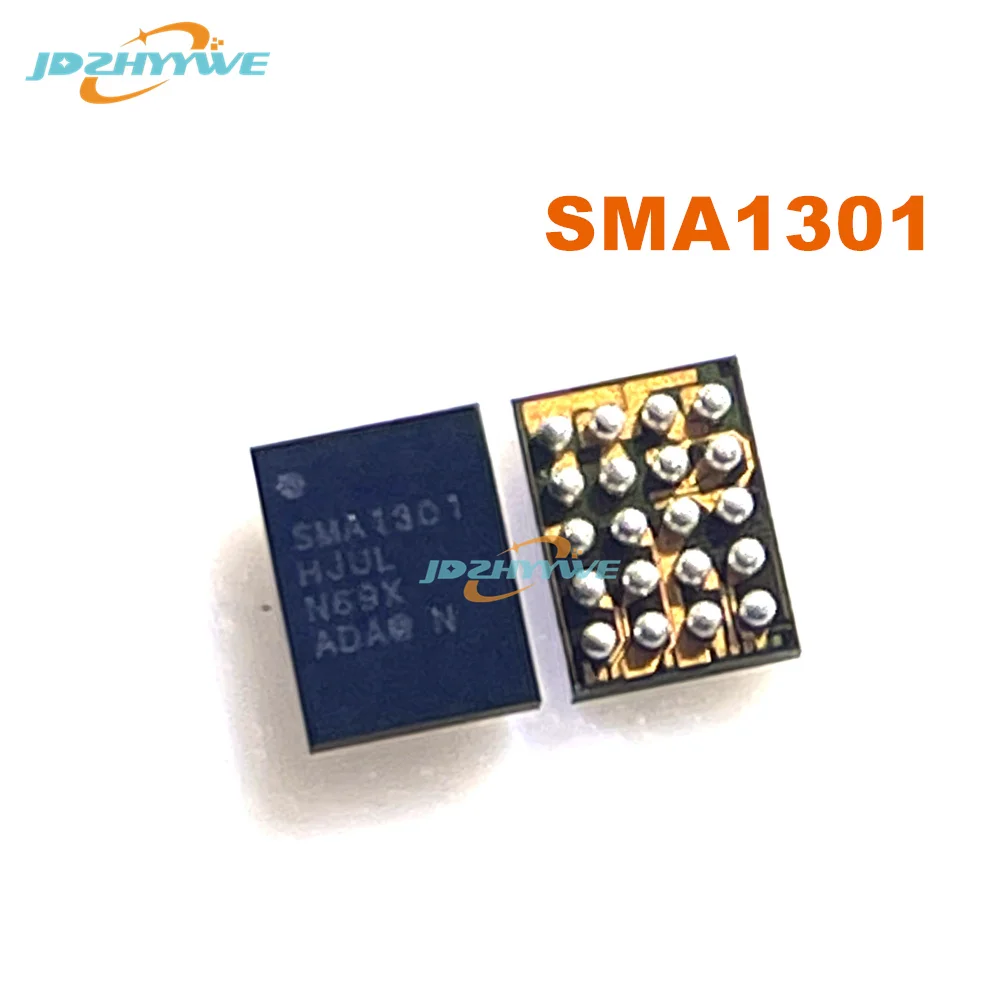 

2-10PCS/LOT 100% New SMA1301 Audio IC For Samsung S10 S10+