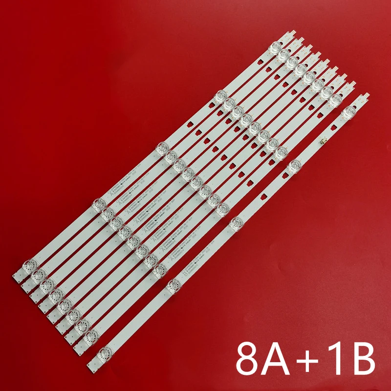 

Светодиодная подсветка для Smart TV 50 SMART TV BX LS50A51 U50H3 LED49D05A-ZC29AG-01 LED49D05B