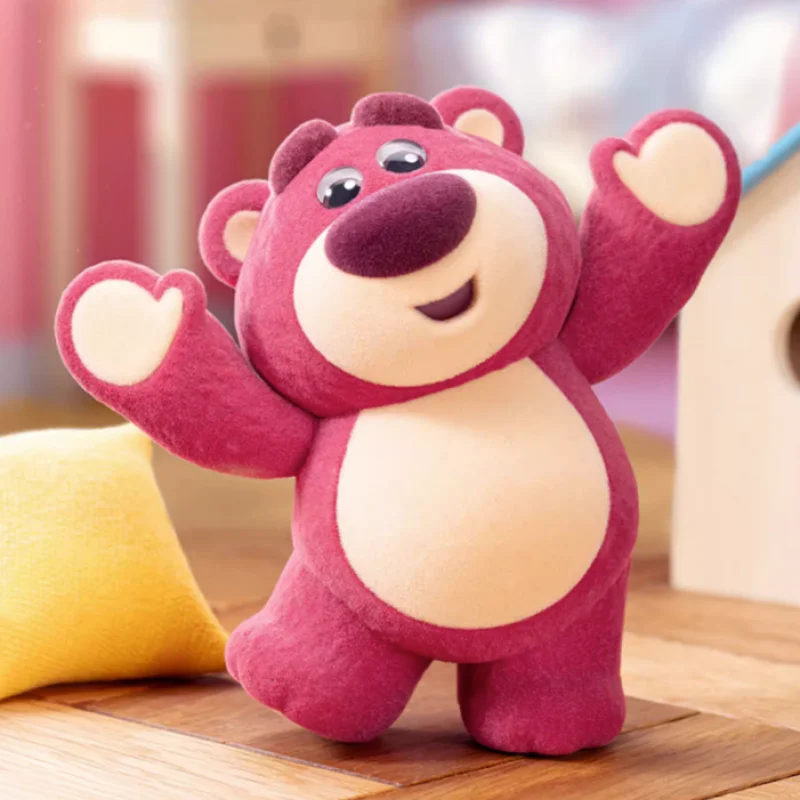 Оригинальная экшн-фигурка Lotso It's Me Series глухая коробка Surprise Box мультяшная модель