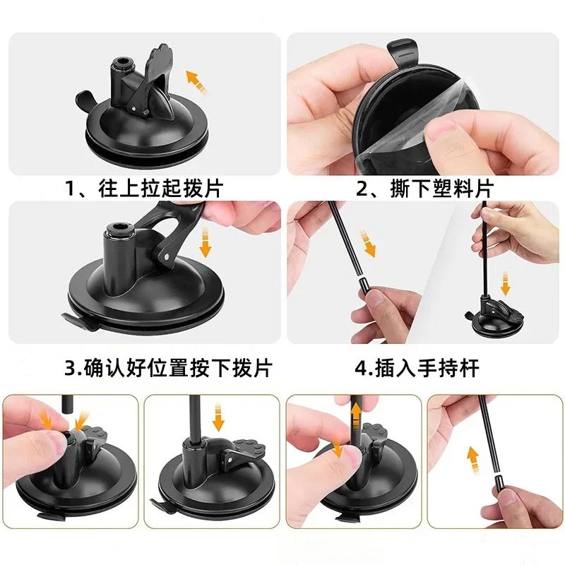 Кошачья Дразнилка Stick Toy Self-hi для снятия скуки мощная присоска трудно уронить