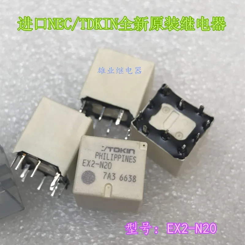 Ex2-n20 2u1s N10 N6 2u1j 10pin