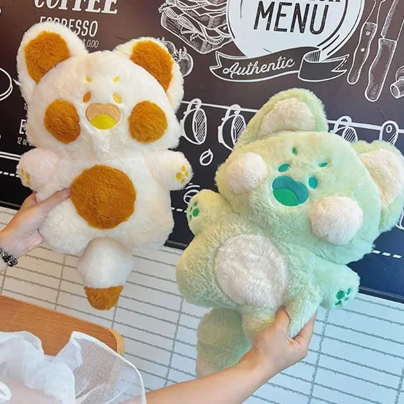 Miniso Dudu Плюшевая Подушка В Форме Кошки Декоративная С Героями Мультфильмов Для