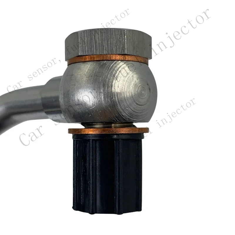 Фото Шланг охлаждающей жидкости Q+ Apgopro для BMW 3 серии E90 2005-2011 11537577015 №4