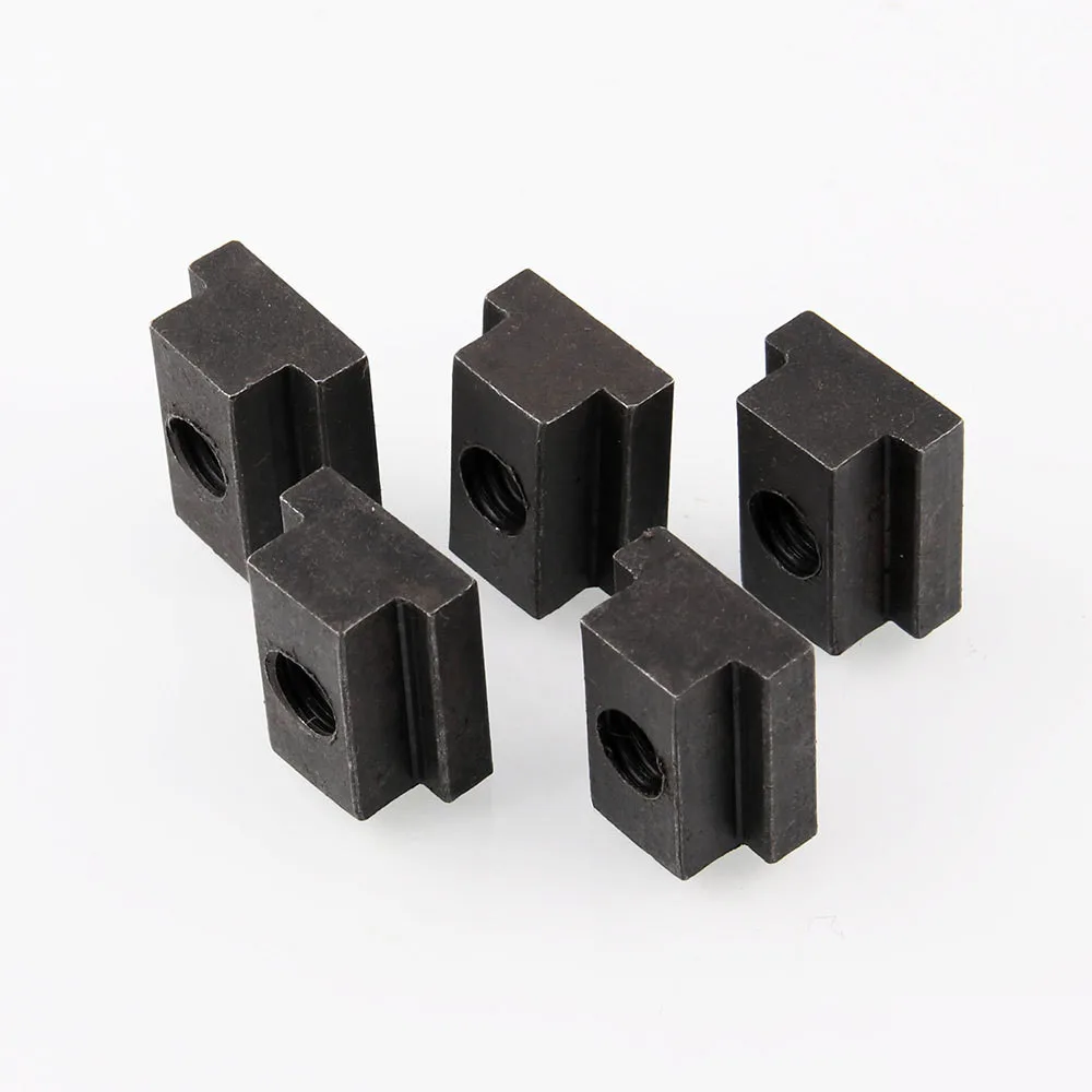 Нарезная гайка HTJCK M14 10.9 (5 шт.)