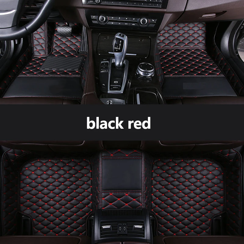 

Custom L Car Floor Mats for Most cars dropshipping
