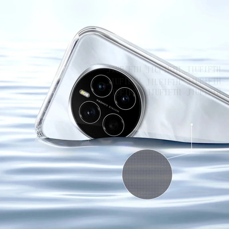 Тонкая задняя крышка для Huawei Honor Magic 7 Pro 7pro 6 200 Lite E 100 90 80 P 70 Plus 60 50 Мягкий прозрачный