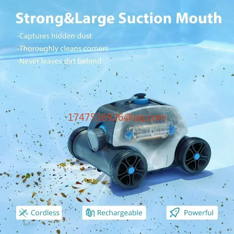 WYBOT HJ1103 аксессуары для бассейна беспроводной робот-очиститель автоматическая