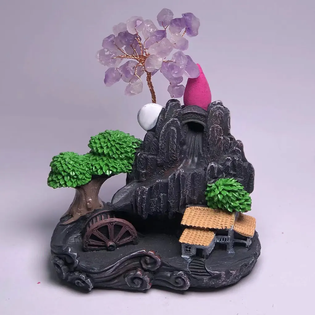 

Декоративные фигурки «Водопад»