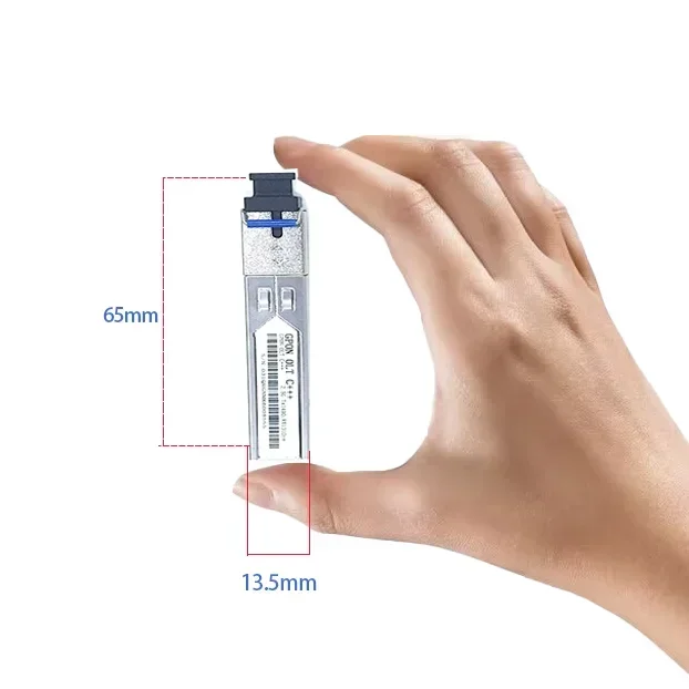 G/EPON SFP C+ C++ PX20++++ GPON 2.5G TX1490nm/RX1310nm epon/gpon olt ont SCmodule