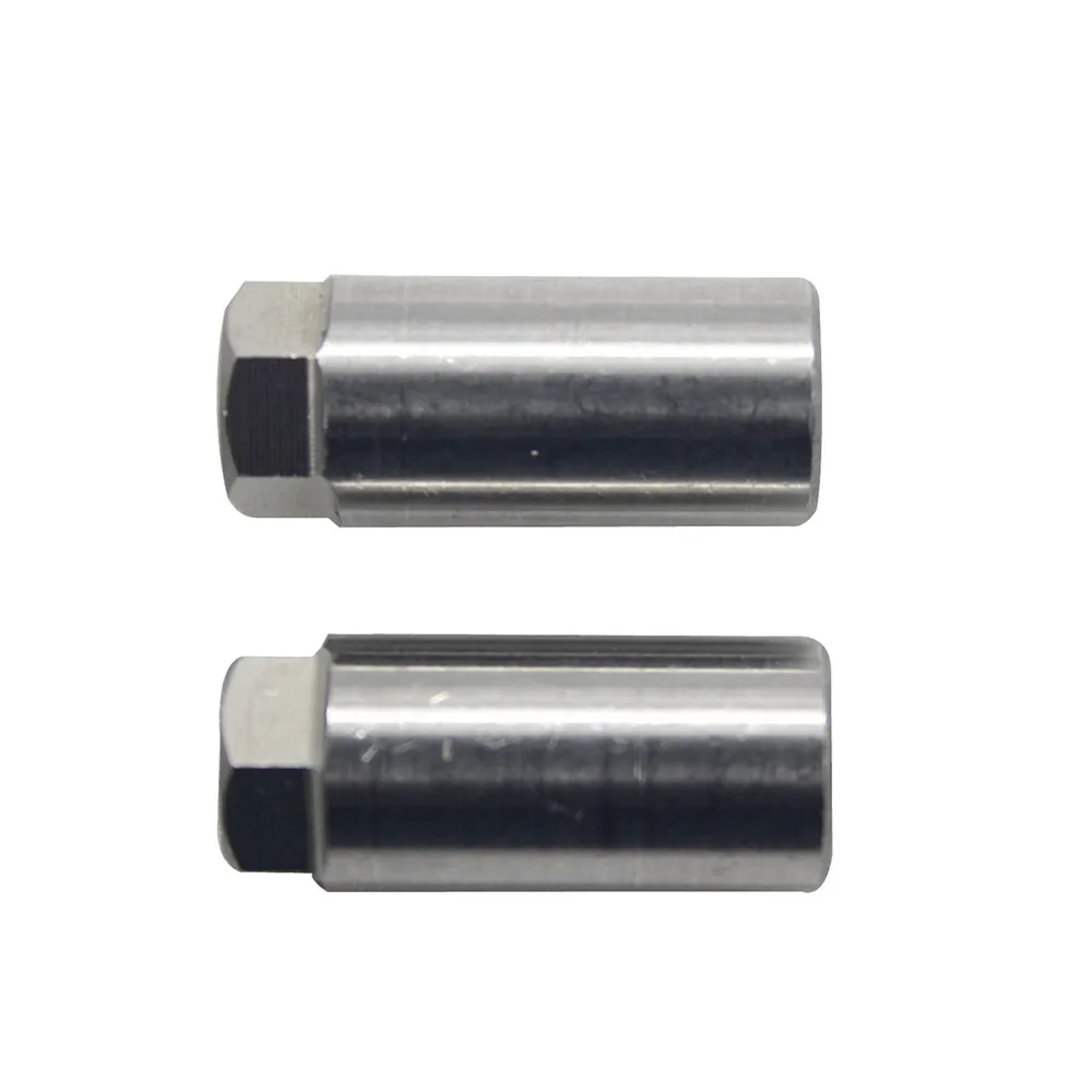 

Door Pin Guides Prevent Hinge Scratches When Door Removal for 1997-2018 Jeep Wrangler JK TJ Hinge Liners 1 pair