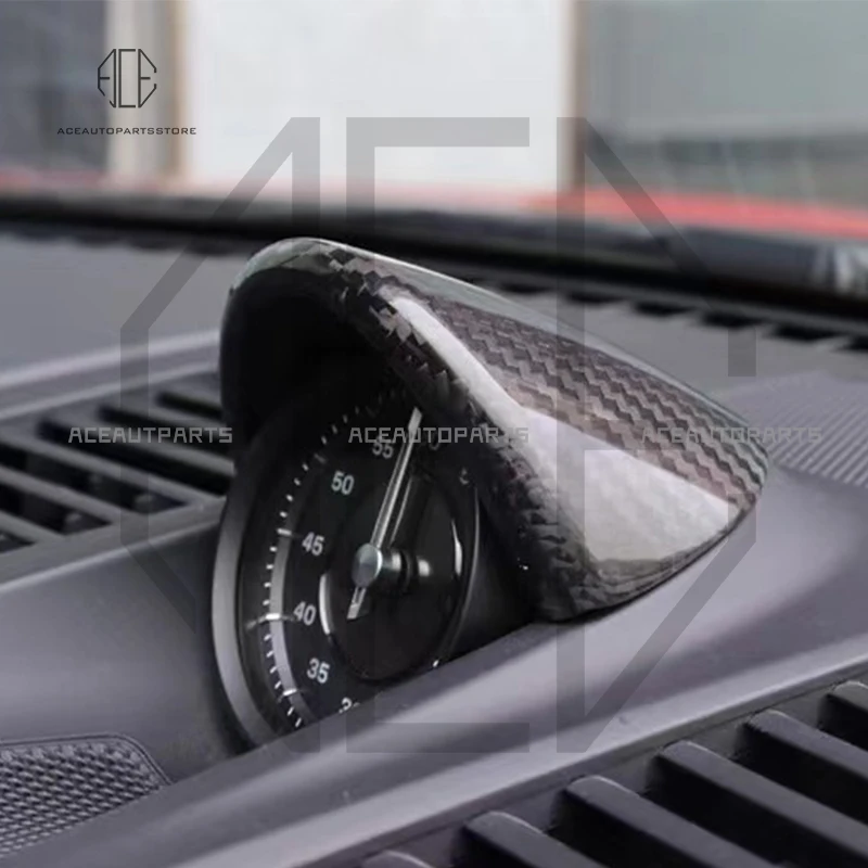 Для автомобиля Другие детали интерьера Сухое углеродное волокно Porsche 911 922 крышка