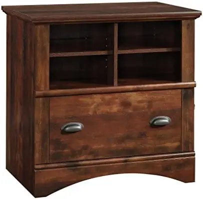 

View Lateral File, Curado Cherry finish