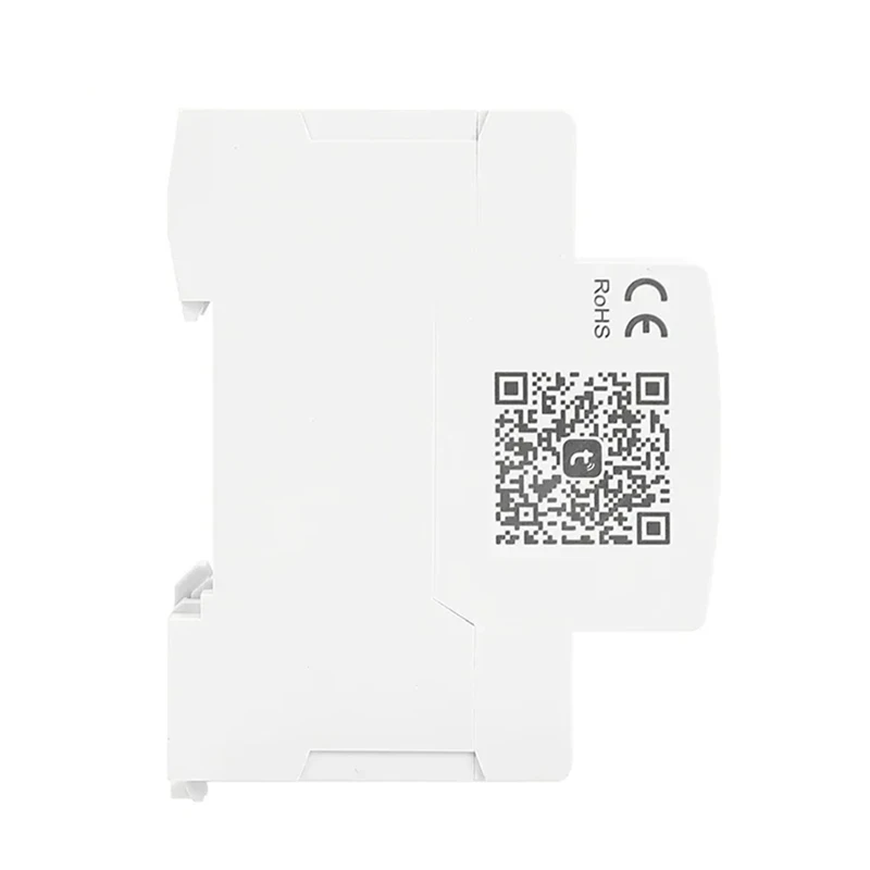 Фото GEYA GTS8-W 4P Smart Wi-Fi Time Switch DIN-рейка Умный дом Беспроводной пульт дистанционного управления через приложение Tuya AC220V 63A №3