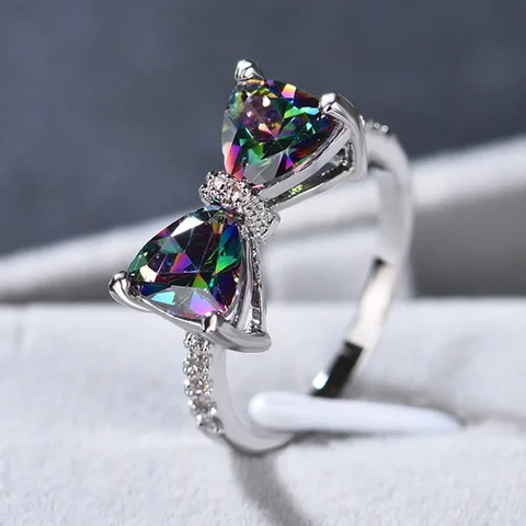 Женское кольцо Хуитан