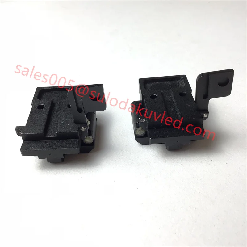 FSM-50S/50R FSM 50s FSM-17S/17R Fusion Splicer Shealth Clamp 250um Fiber Holder 1 Pair