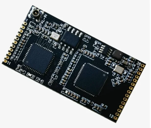 Фото Для PAL к MIPI CSI Line-by-line HI3519A аналоговый видеовход MIPI CSI вход АДАПТЫ к RK3588 №4
