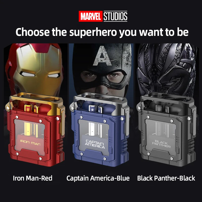 Disney Gaming Video Wireless Bluetooth Earphones 3D HIFI Surround Sound Quality,Rotatable Metal Headset,BTMV08