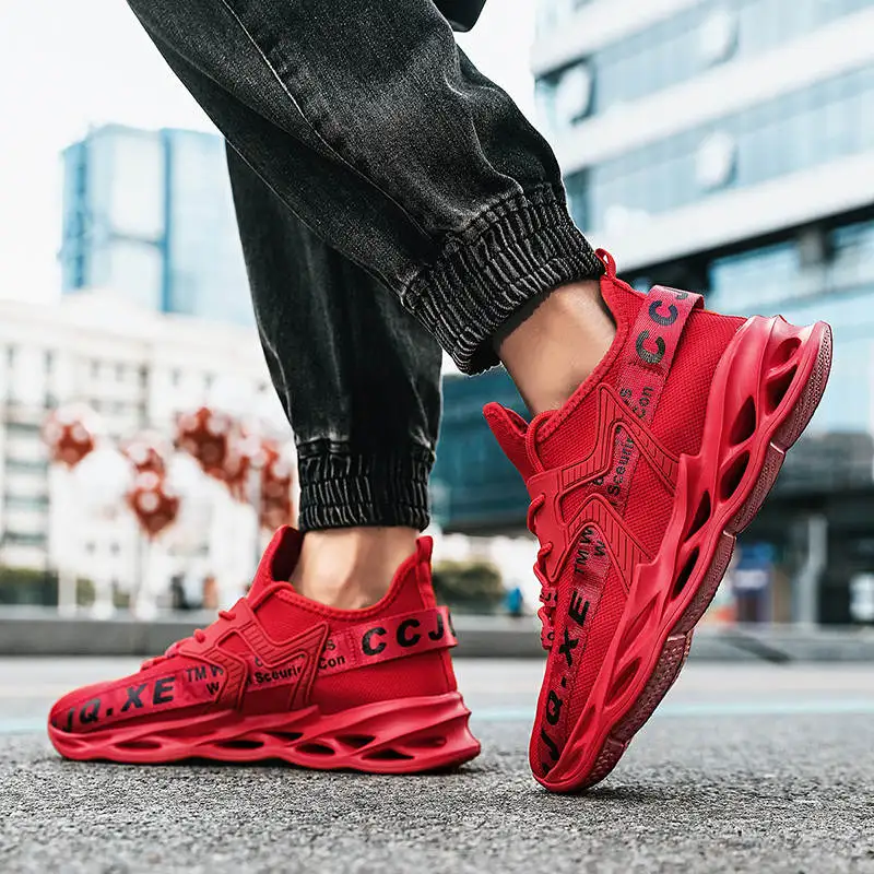 

Кроссовки для бега, роскошная летняя спортивная обувь, детские кроссовки без шнуровки, дизайнерские брендовые кроссовки, спортивные мужски...