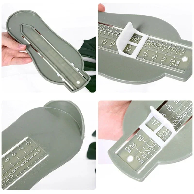 Детский измерительный инструмент для детской обуви