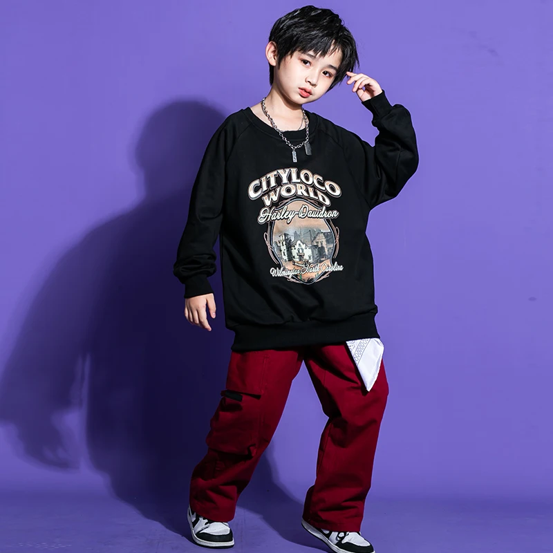 Рисунок 4 - Детская одежда в стиле хип-хоп