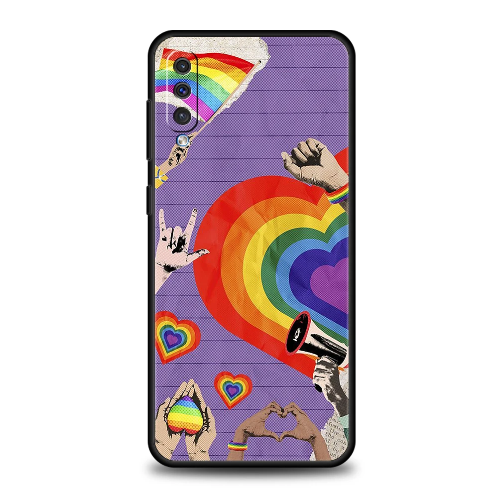 Чехол для телефона Samsung Galaxy A24 A13 A53 A73 A33 A22 A12 A02 A03 A05 A70 A50