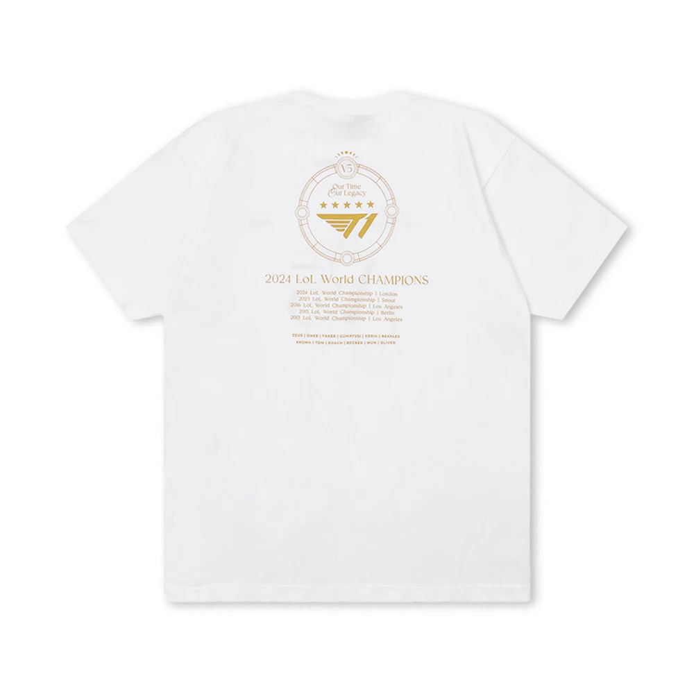 Мужская футболка с эмблемой KELME