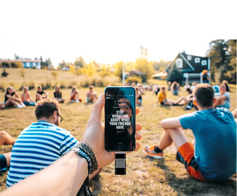 Usb флэш-накопитель для iPhone 14 13 12 6/6s/6plus/7/7plus/8/X Usb/Otg/Lightning 4 в 1 iOS внешние устройства