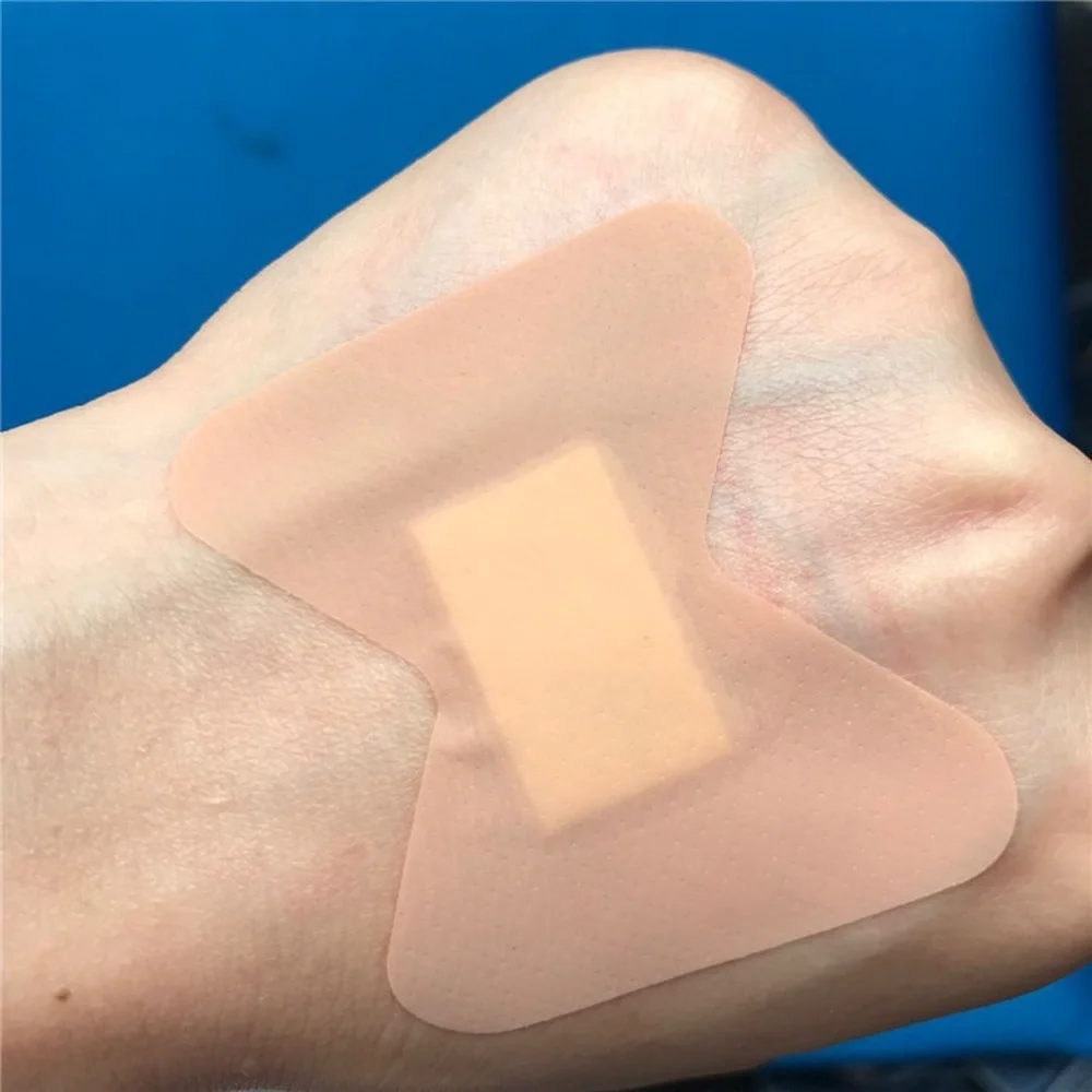 

10 шт., пластыри для оказания первой помощи