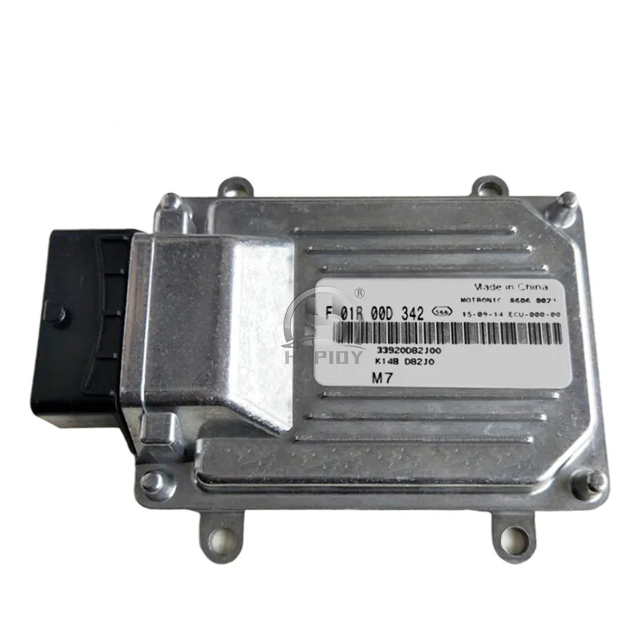 

T2 Новый M7 ECU F01R00DJ50 L3A-3610010C-R4 для BYD L3 компьютера двигателя (F 01R 00D J50) Bosch