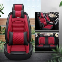 good quality full set car seat covers for haval f5 2022 comfortable breathable eco seat cushion for f5 2021 2019free shipping