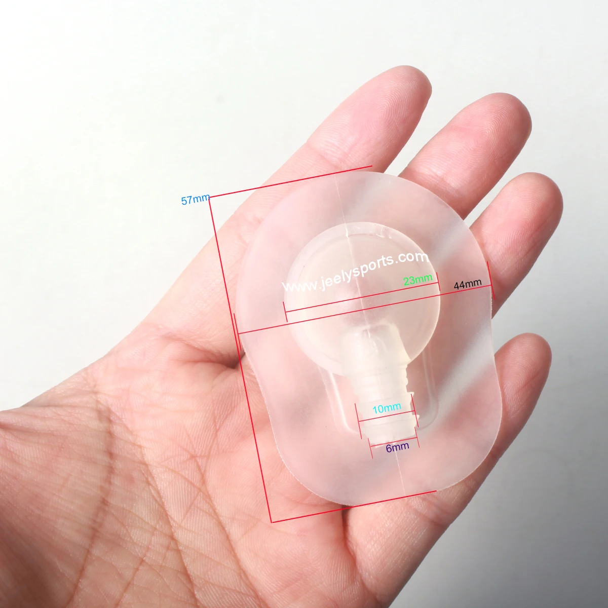 

Кайтсерф клапаны 15 шт., белый, TPU